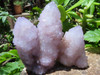 Amethyst Spirit Quartz Crystal Clusters - Grab Bag