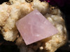 Polished Rose Quartz Crystal Pyramids  - Madagascar - Grab Bag