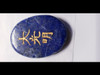 Palmstone Reiki Set - Lapis Lazuli