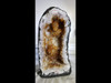 Citrine Church Crystal Cathedral Geode:  13" Tall