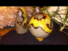 Large Polished Septarian (Septerye) Sphere