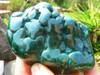 Polished Malachite Piece - Freeform - Office Desk Size up to 1lb