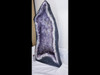 Amethyst Church Crystal Cathedral Geode Tower:  Deep Cave - Almost 24" Tall