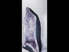 Amethyst Church Crystal Cathedral Geode Tower:  Deep Cave - Almost 23 Tall