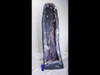 Amethyst Church Crystal Cathedral Geode Tower:  27 Inches Tall