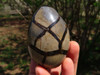 Polished Small to Medium Septarian Eggs (Calcite & Aragonite) Dragon Eggs - Grab Bag