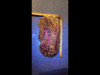 Large "Fire Fluorite" Purple Fluorites on Matrix w/ Red Long Wave Fluorescent Glow