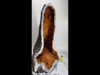 Citrine Church Crystal Cathedral Geode Tower - Elephant Foot - Almost 26" Tall