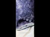 Amethyst Church Crystal Cathedral Geode - Great Crystals!   20" Tall