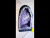 Amethyst Church Crystal Cathedral Geode - Great Crystals!   16" Tall