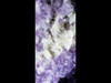 Amethyst Church Crystal Cathedral Geode - Great Crystals!   16" Tall