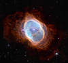 James Webb Space Telescope - Southern Ring Nebula (NIRCam Image)