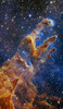 James Webb Space Telescope - Pillars of Creation