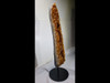 Extra Quality Citrine Crystal Cluster Slab On Stand - 26" Tall