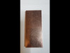 One Kilo Solid Fine Copper Bar - Elemental Collection