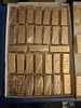 One Pound Solid Fine Copper Trapezoid Bar - Elemental Collection  .999