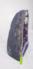 Amethyst Church Crystal Cathedral Geode - Over 14 Inches tall - with Calcite