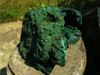 Natural Beautiful Extra Large Malachite Stalactitic Geode Museum Quality Specimen - Almost 50 lbs!