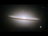 The Sombrero Galaxy - Poster 24 x 42