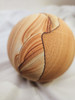 Beautiful Natural Sandstone Sphere - from Arizona Sierra, USA -  Medium - GRAB BAG