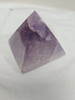 Polished Amethyst Quartz Crystal Pyramids  - Brazil