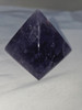 Polished Amethyst Quartz Crystal Pyramids  - Brazil