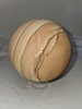Extra Large, Almost 5 inches round,  Beautiful Natural Sandstone Sphere, from Arizona Sierra