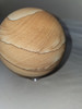 Extra Large, Almost 5 inches round,  Beautiful Natural Sandstone Sphere, from Arizona Sierra