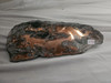 Large Float Copper Ore Slab - Michigan Native Copper