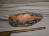 Large Float Copper Ore Slab - Michigan Native Copper #12