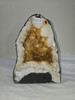 Citrine Church Crystal Cathedral Geode - - 11.5" Tall