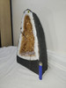 Citrine Church Crystal Cathedral Geode - almost 14 inches tall