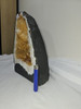 Citrine Church Crystal Cathedral Geode - almost 11 inches tal