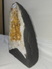 Citrine Church Crystal Cathedral Geode - 10 inches tall