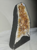 Citrine Church Crystal Cathedral Geode - almost 12 inches tall