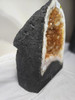 Church Crystal Cathedral Geode - Dual Cut - 11 inches tall