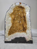 Church Crystal Cathedral Geode - Nice Cave. Almost 12 Inches Tall.