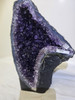 Nice Purple Amethyst Church Crystal Cathedral Geode - Unique Shape