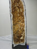 Citrine Church Crystal Cathedral Geode Tower:  Almost 29" Tall