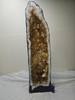 Citrine Church Crystal Cathedral Geode Tower:  Almost 29" Tall