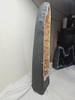 Citrine Church Crystal Cathedral Geode Tower:  Over 30" Tall