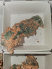 Native Copper Crystal Ore - Michigan Native Copper