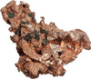 Native Copper Crystal Ore - Michigan Native Copper - Large