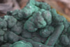 Large Botryodial Malachite Display Piece