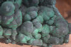 Large Botryodial Malachite Display Piece