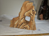 Beautiful Natural Arizona Sierra Sand Stone Free Form - Over 8 Inches Tall