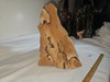 Beautiful Natural Arizona Sierra Sand Stone Free Form - Over 8 Inches Tall