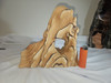 Beautiful Natural Arizona Sierra Sand Stone Free Form - Over 8 Inches Tall