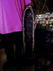  Amethyst Church Crystal Cathedral Geode Tower:  Great Purple Color - 42 inches Tall