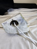 Natural Boulder Agate Geode Lamp. Cut and Polished Face Natural Boulder Agate Geode Lamp. Cut and Polished Face